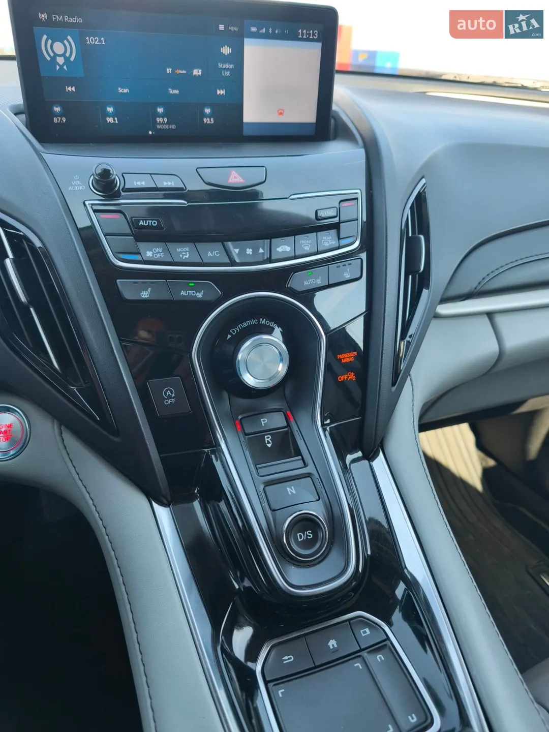 2021 Acura RDX - мініатюра 30