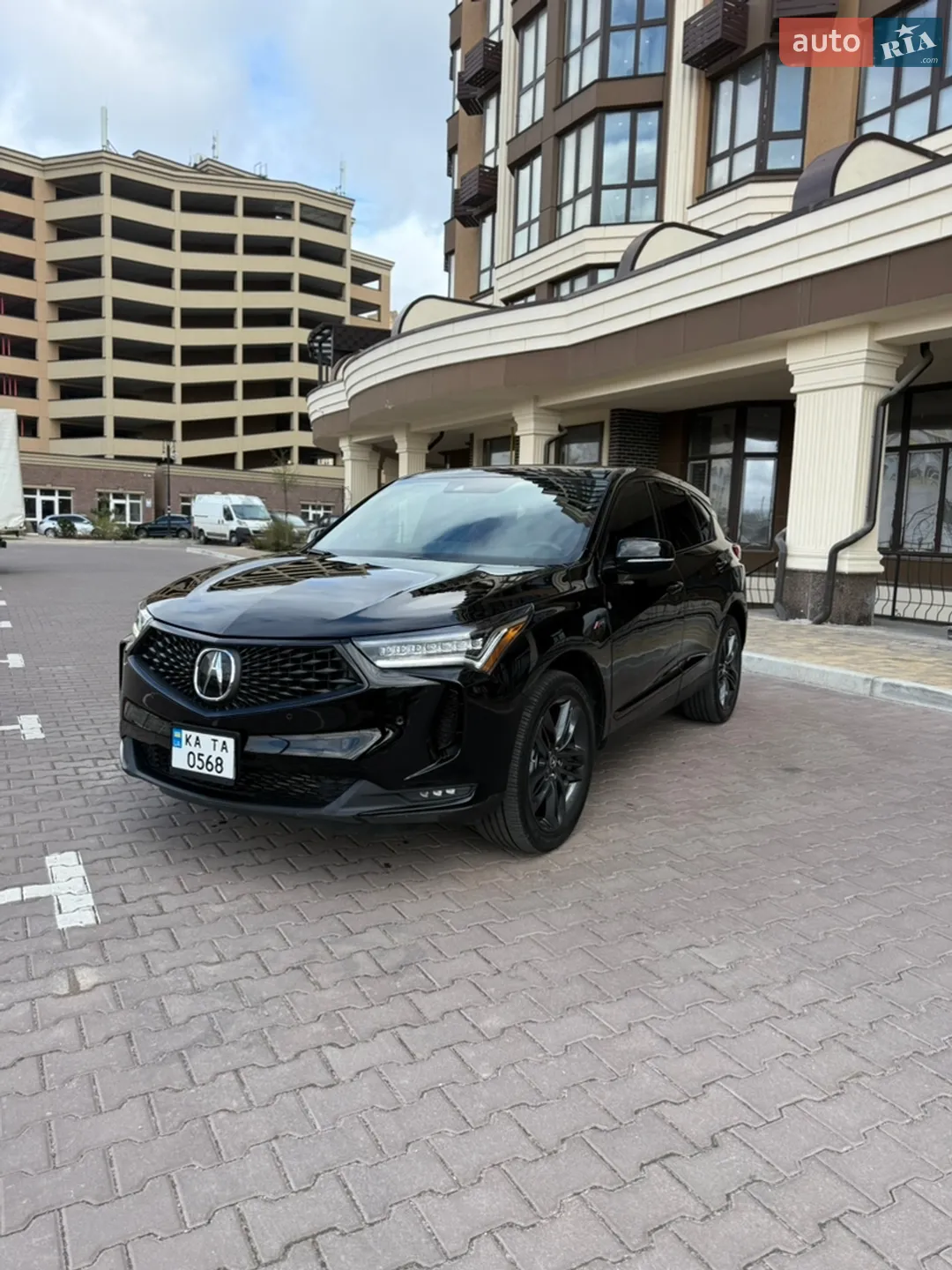 2023 Acura RDX - мініатюра 4