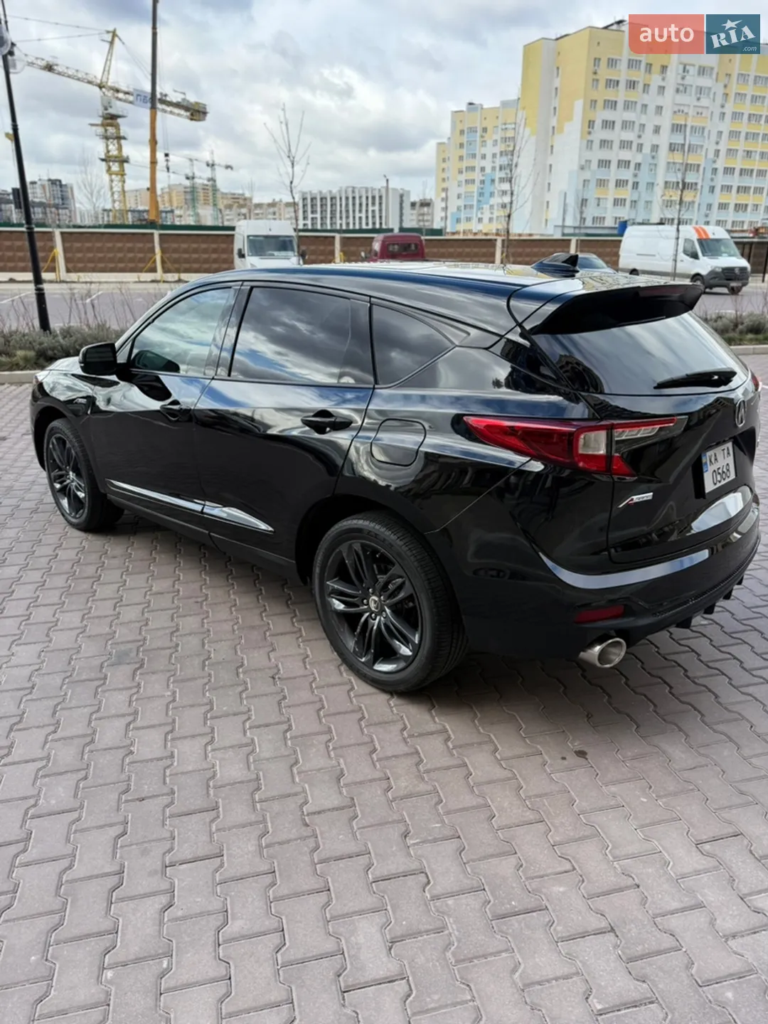 2023 Acura RDX - мініатюра 14