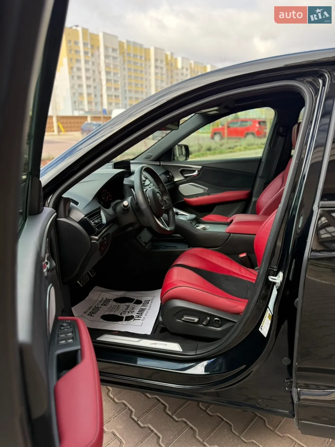 2023 Acura RDX - мініатюра 19
