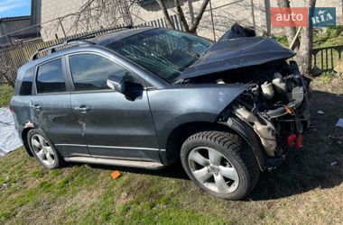 Позашляховик / Кросовер Acura RDX 2006 в Бурині
