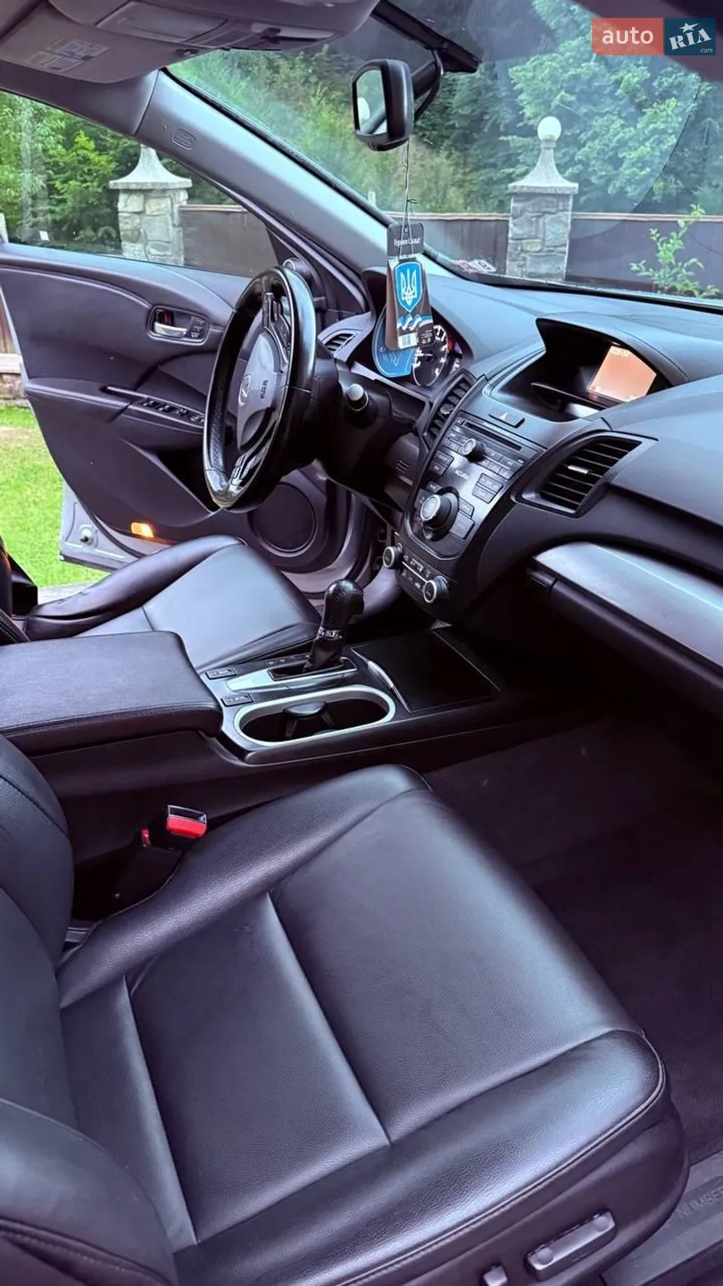 2017 Acura RDX - мініатюра 6