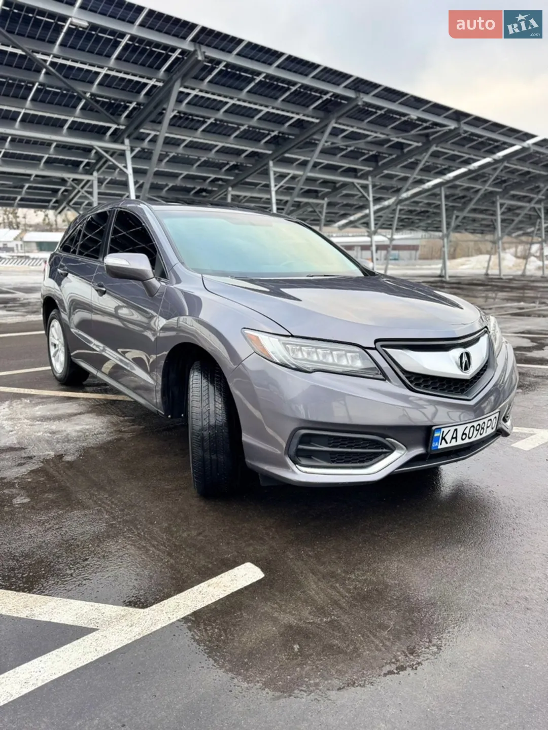 2016 Acura RDX - мініатюра 2