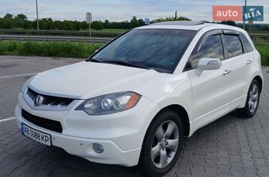 Внедорожник / Кроссовер Acura RDX 2008 в Виннице