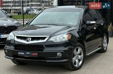 Внедорожник / Кроссовер Acura RDX 2008 в Киеве