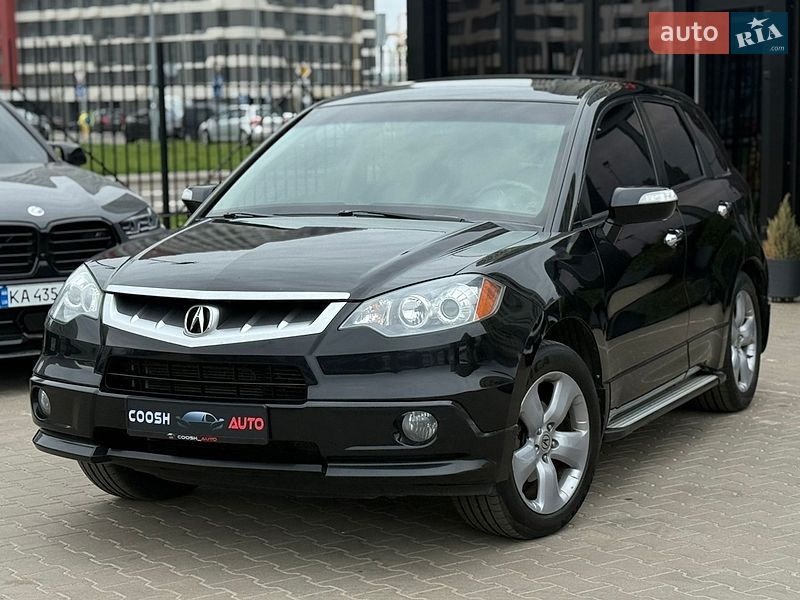 Acura RDX 2008