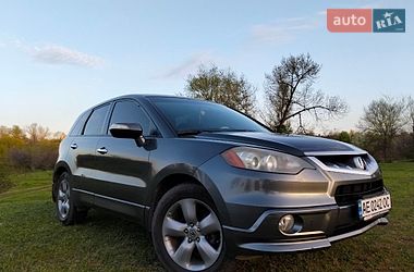 Позашляховик / Кросовер Acura RDX 2007 в Кривому Розі