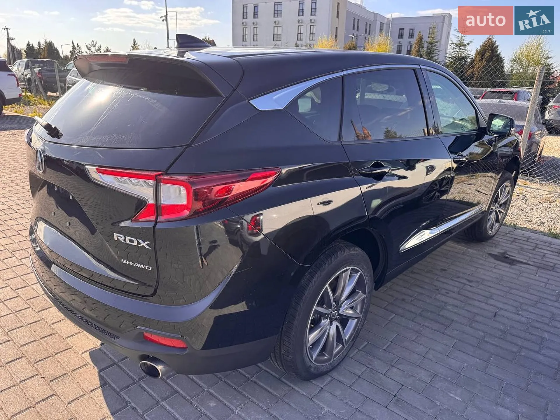 2021 Acura RDX - мініатюра 2