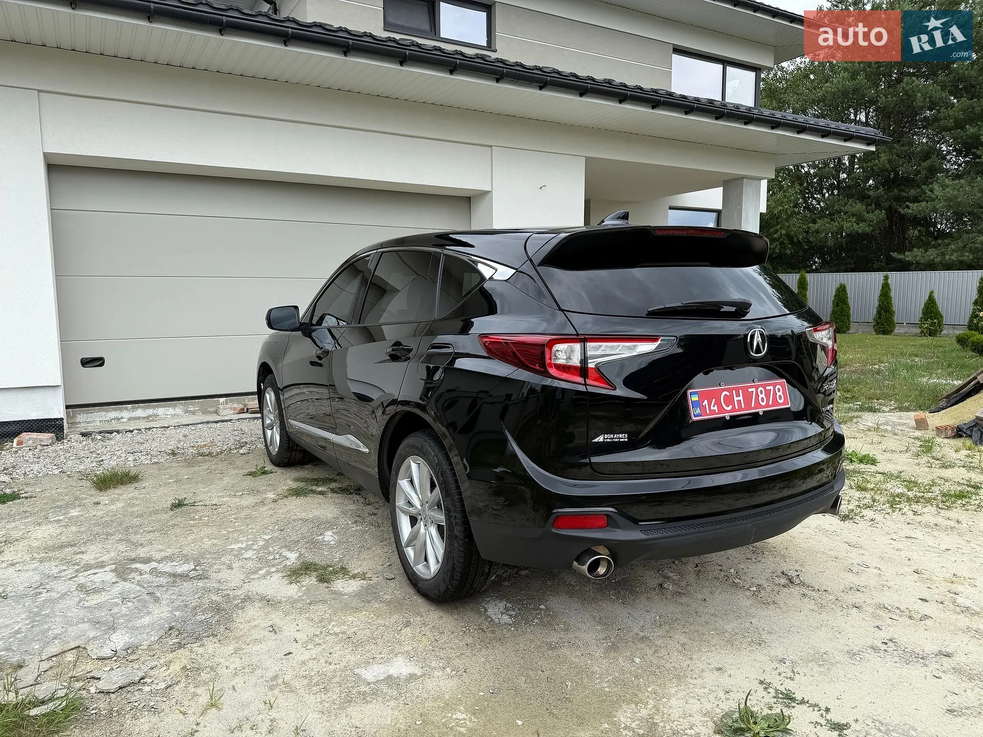 2020 Acura RDX - мініатюра 12