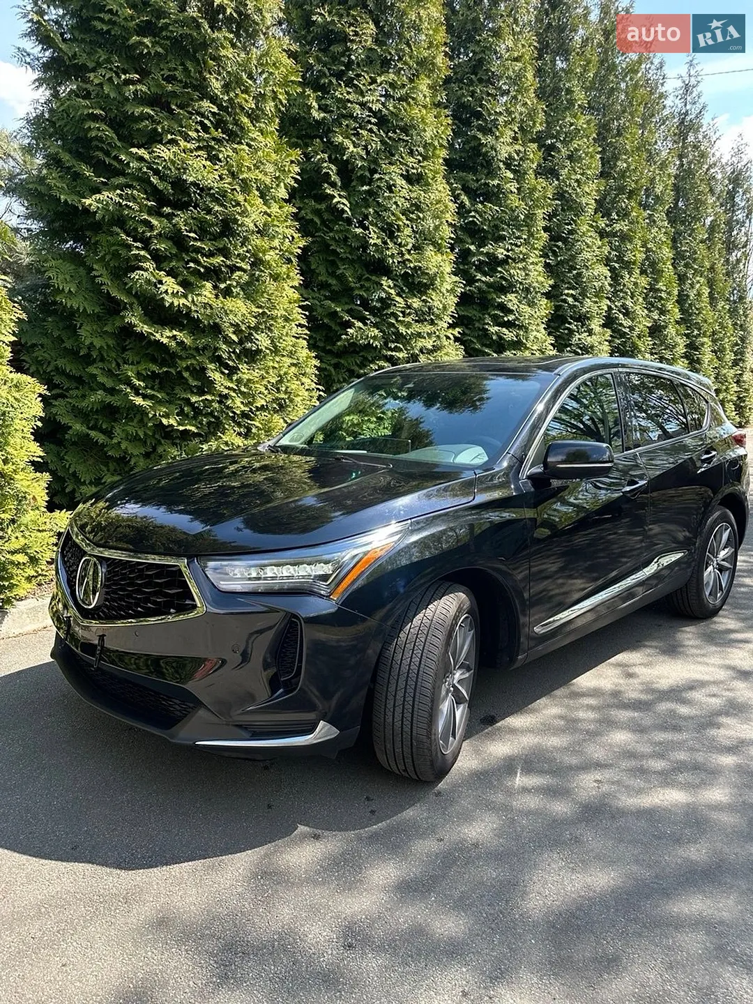 2024 Acura RDX - мініатюра 2