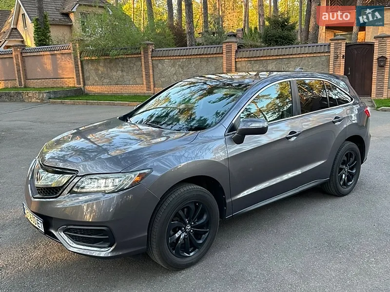 Acura RDX