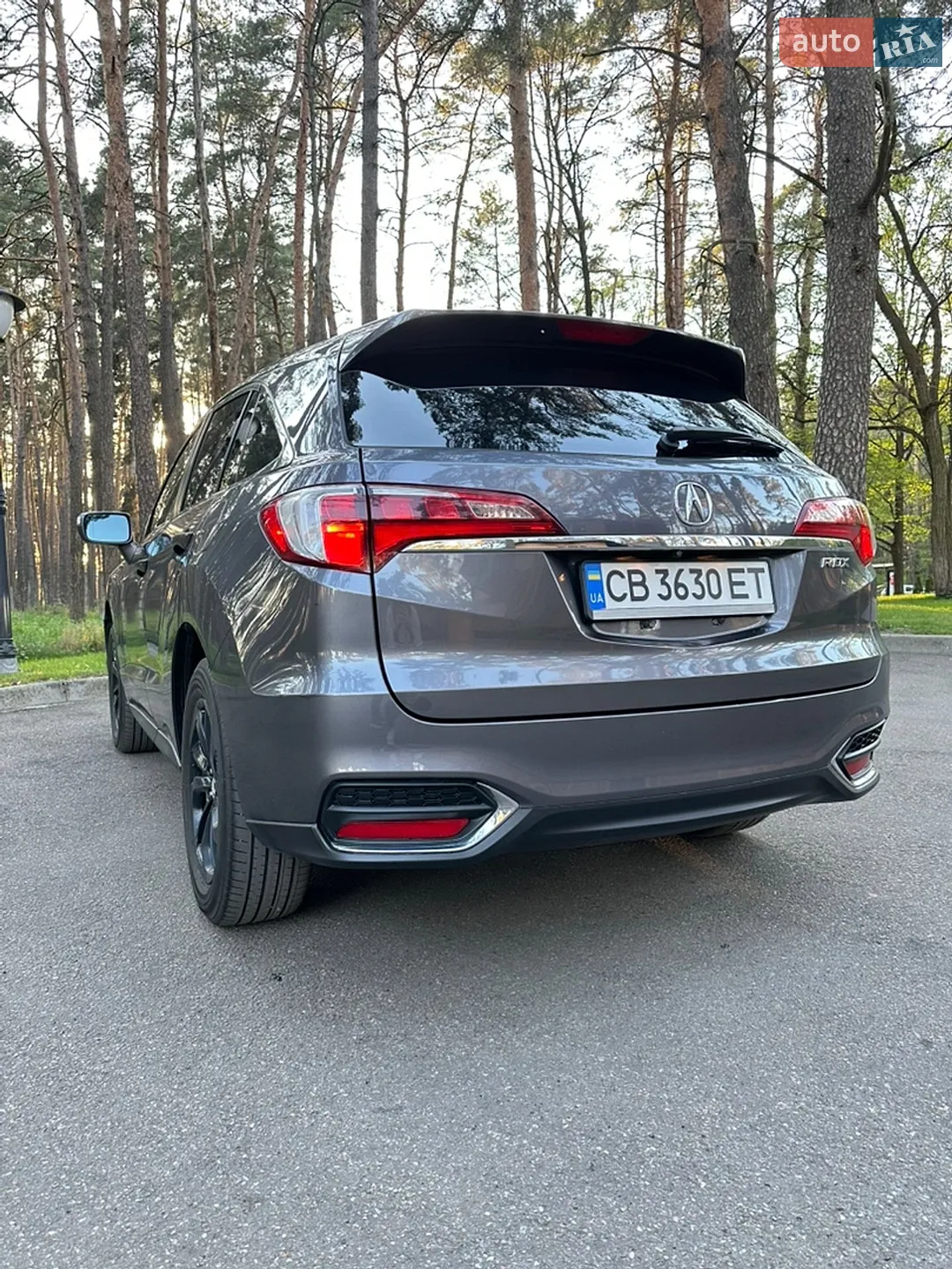 2016 Acura RDX - мініатюра 4