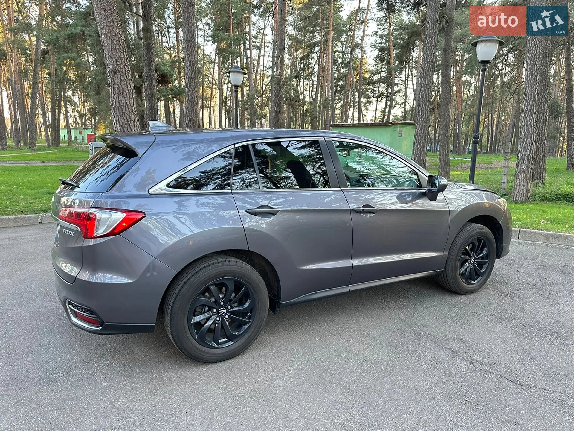 2016 Acura RDX - мініатюра 3