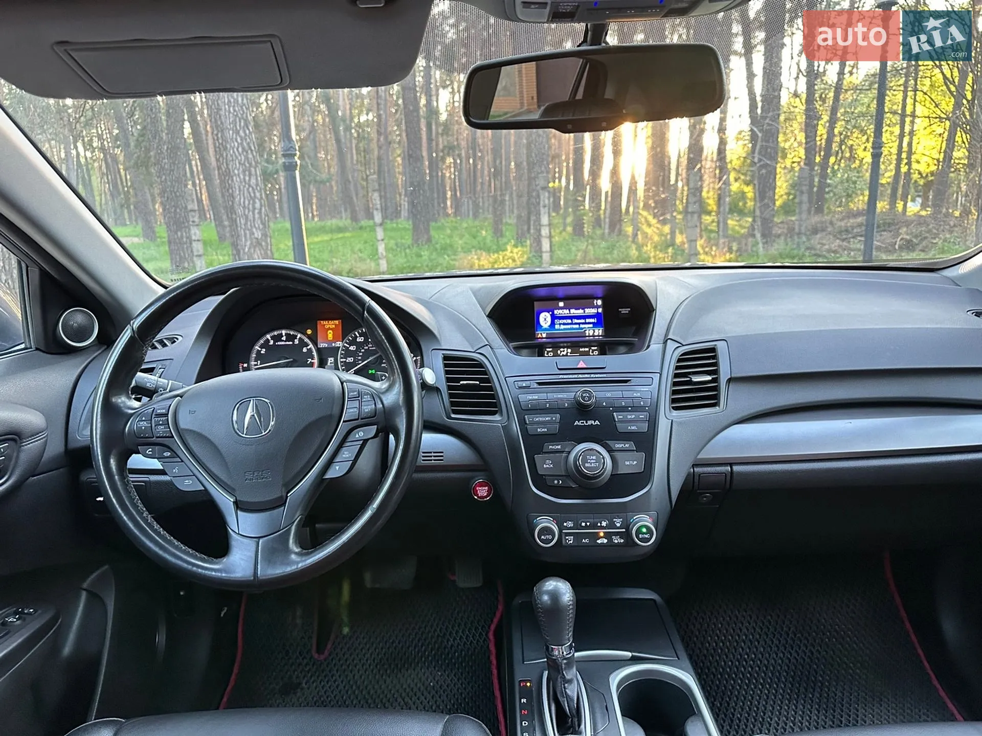 2016 Acura RDX - мініатюра 19