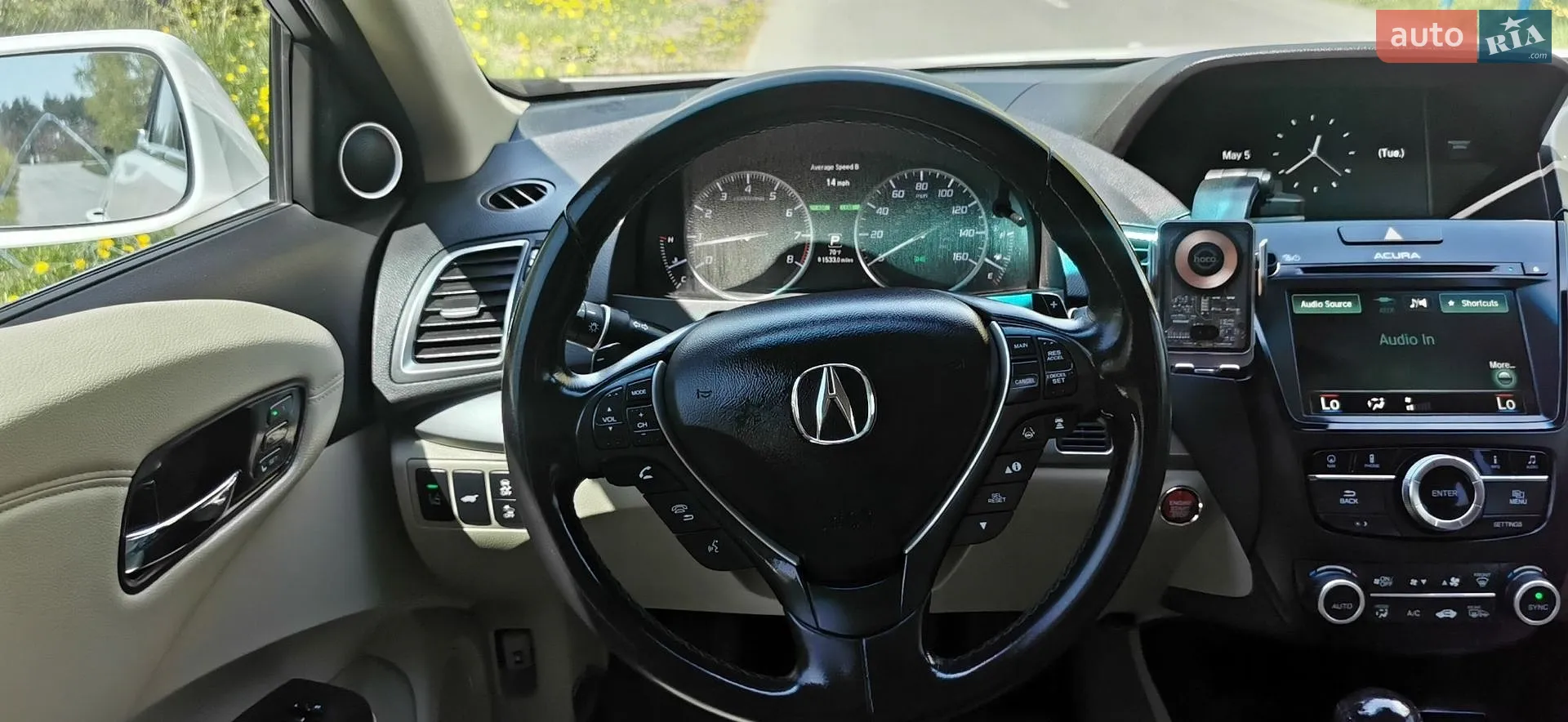 2017 Acura RDX - мініатюра 3