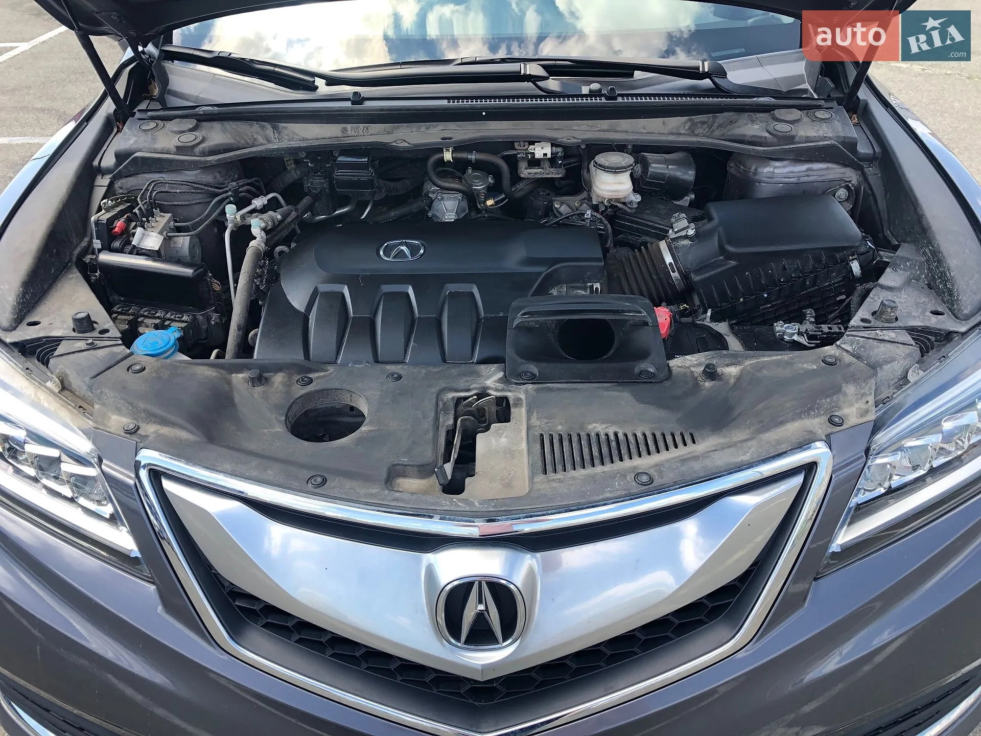 2017 Acura RDX - мініатюра 20