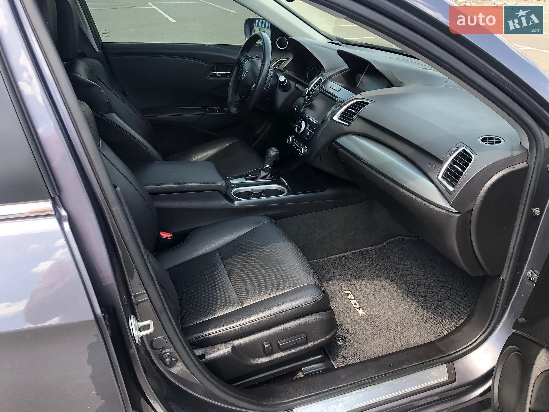 2017 Acura RDX - мініатюра 27
