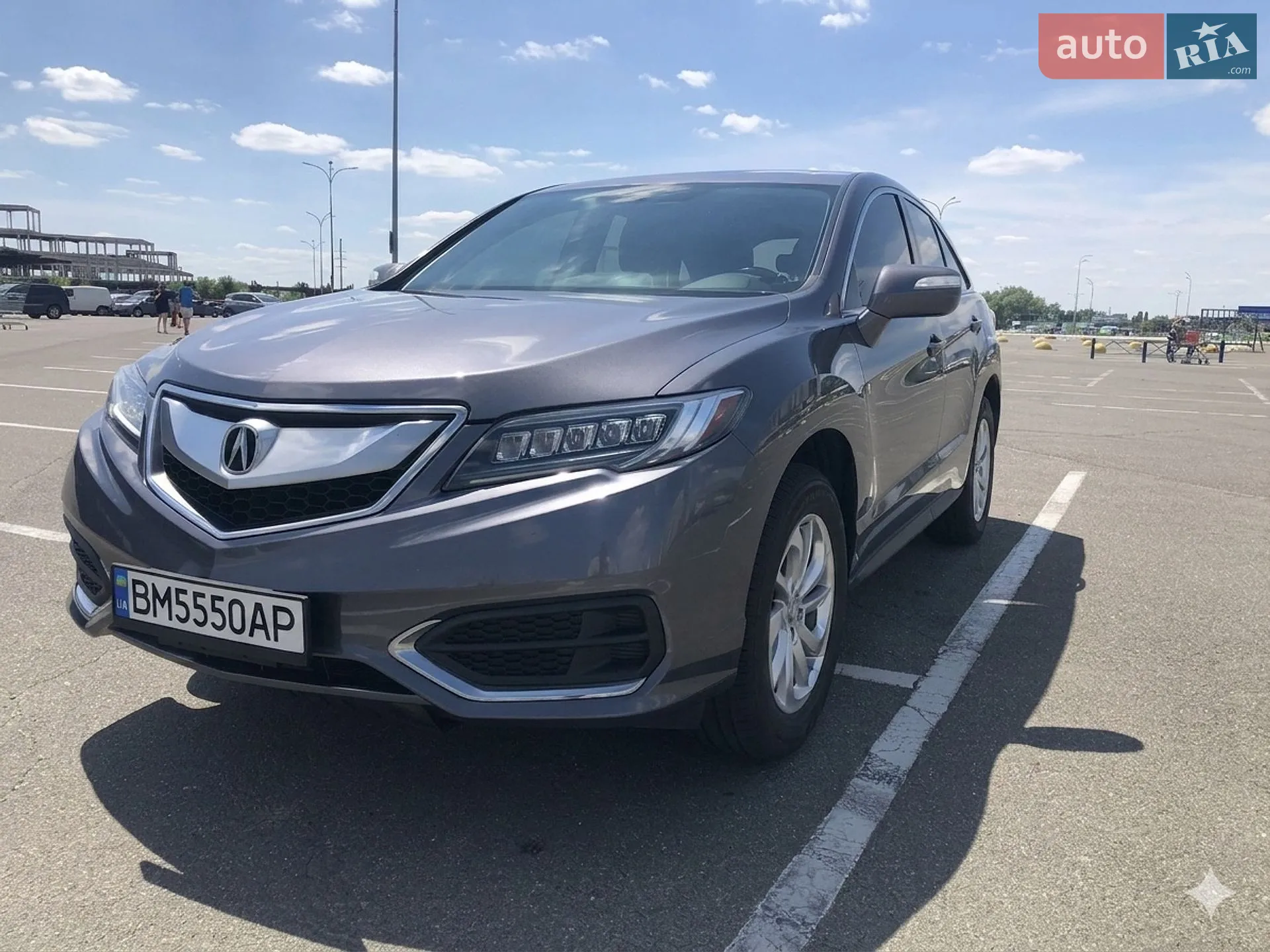 2017 Acura RDX - мініатюра 46