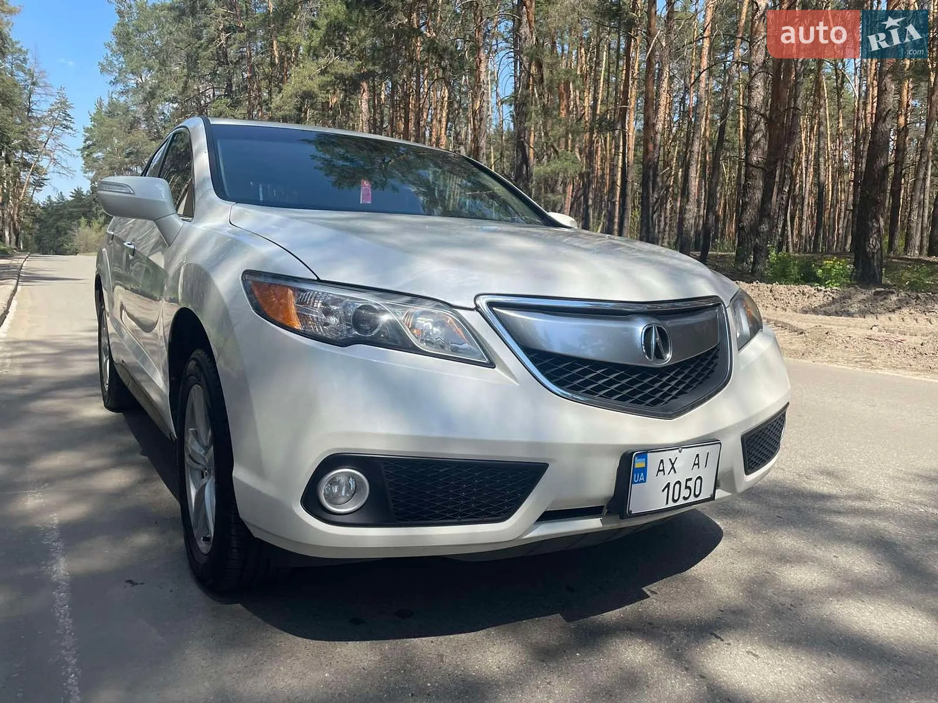 2012 Acura RDX - мініатюра 4