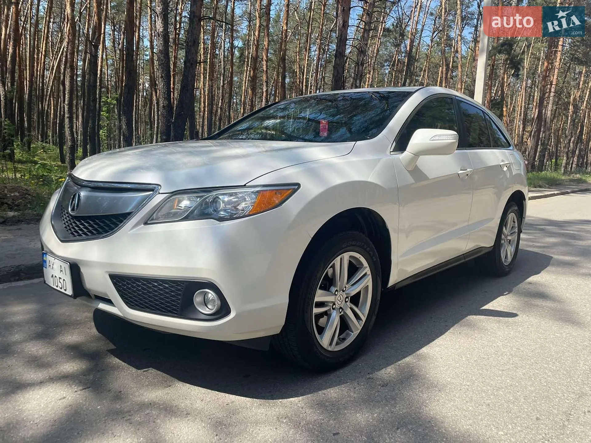 2012 Acura RDX - мініатюра 6