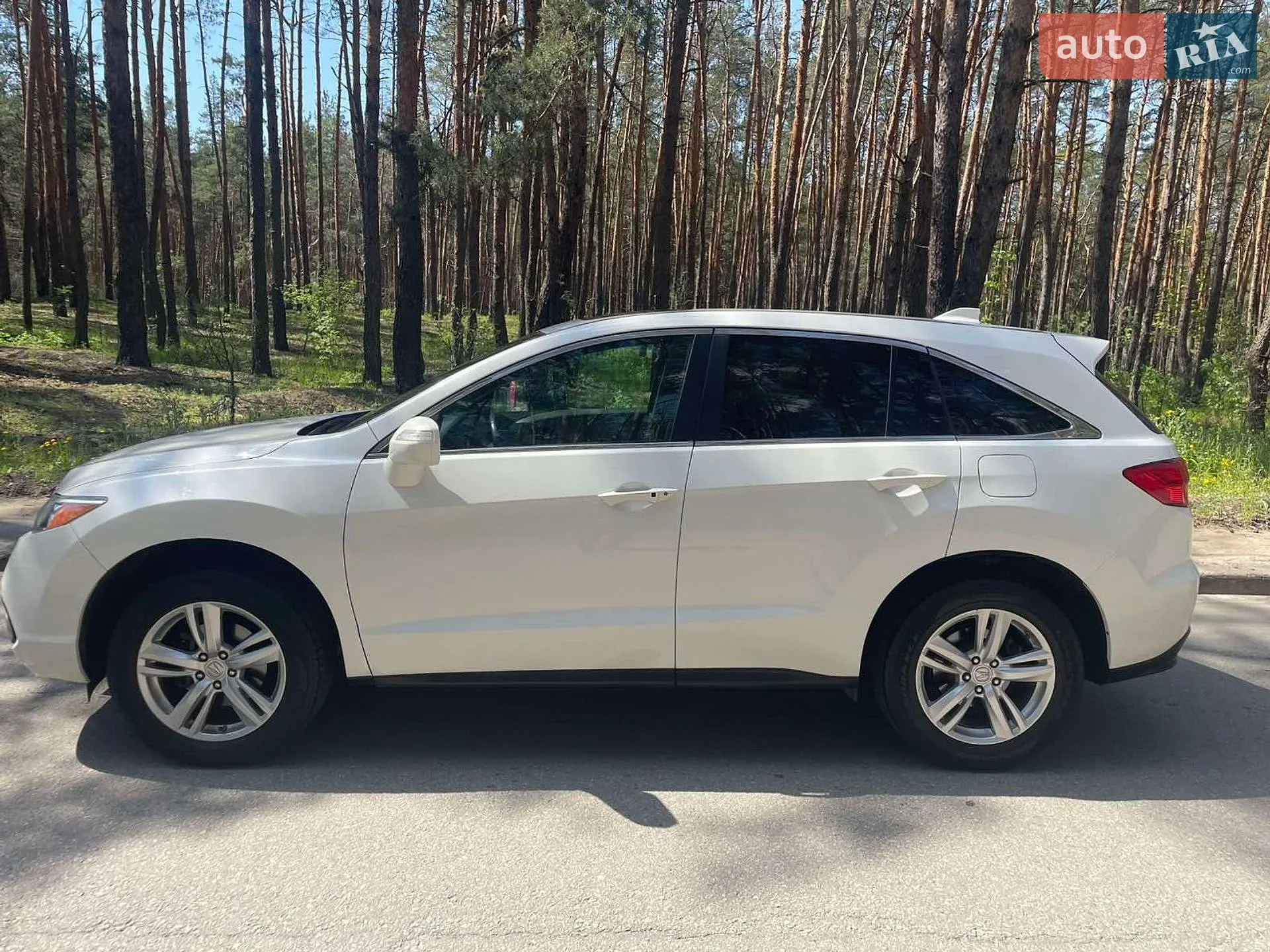 2012 Acura RDX - мініатюра 9