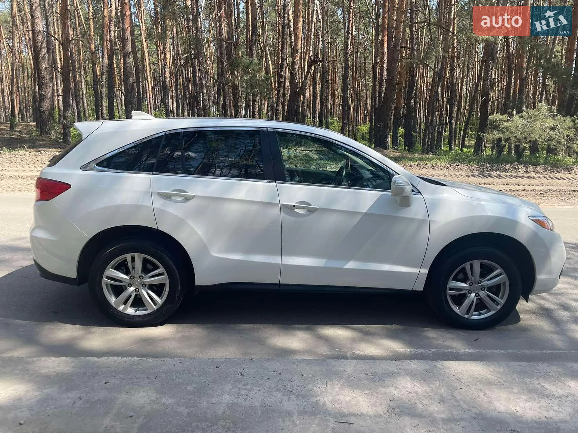 2012 Acura RDX - мініатюра 17