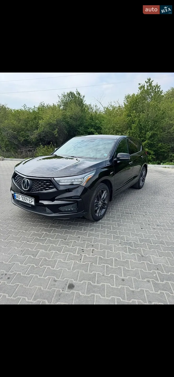2018 Acura RDX - мініатюра 5