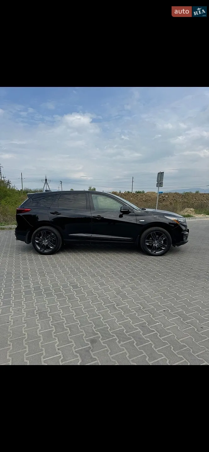 2018 Acura RDX - мініатюра 8