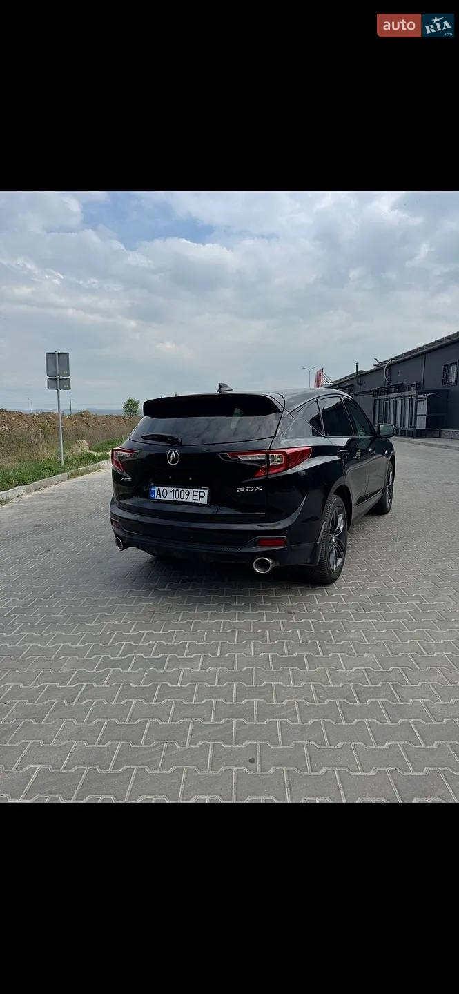 2018 Acura RDX - мініатюра 16