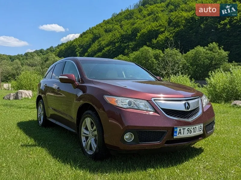 Acura RDX 2013