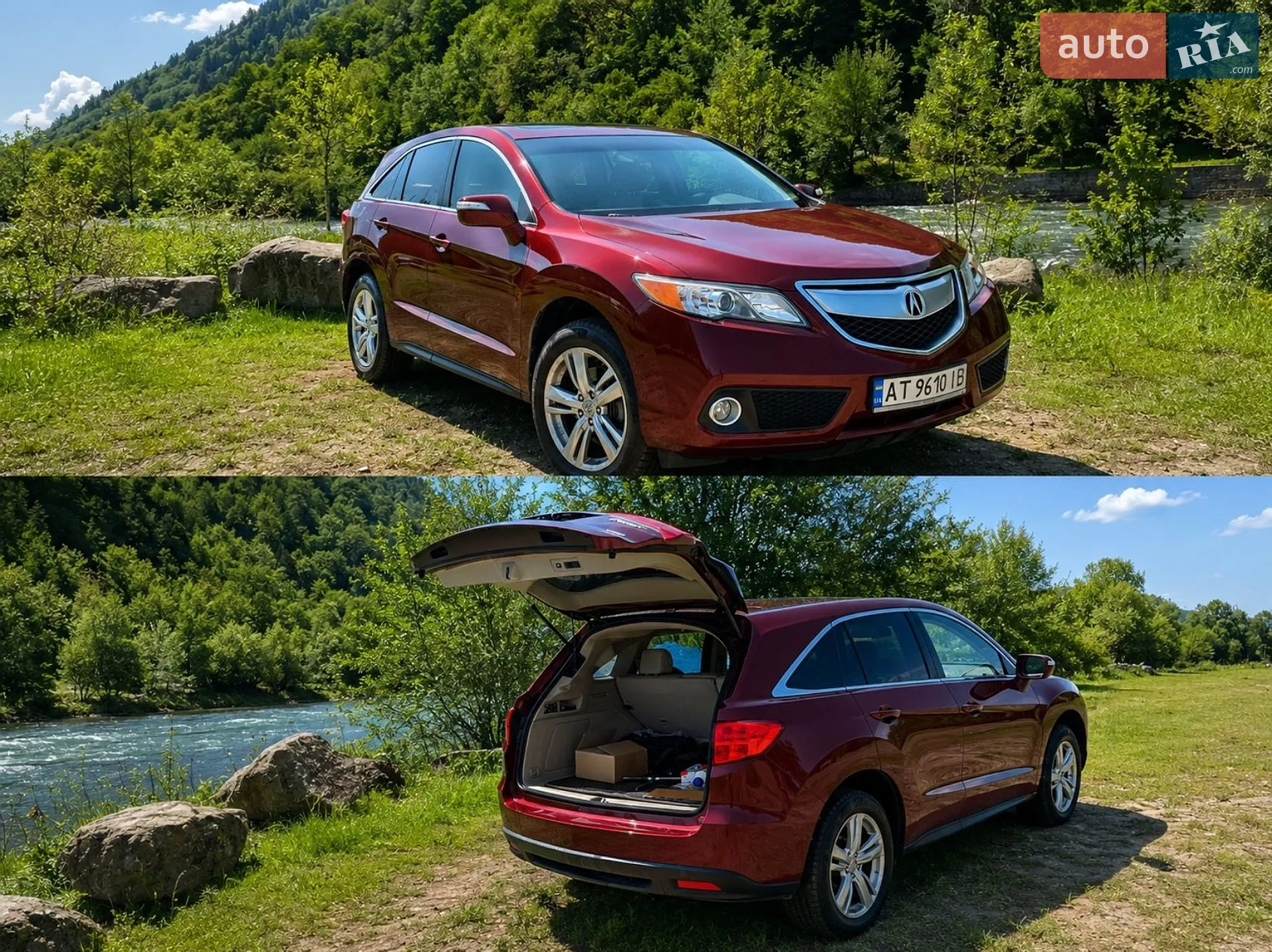 2013 Acura RDX - мініатюра 12