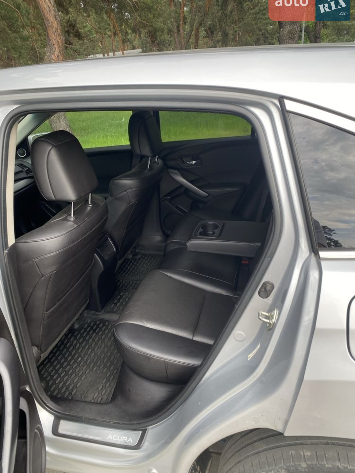 2014 Acura RDX - мініатюра 7