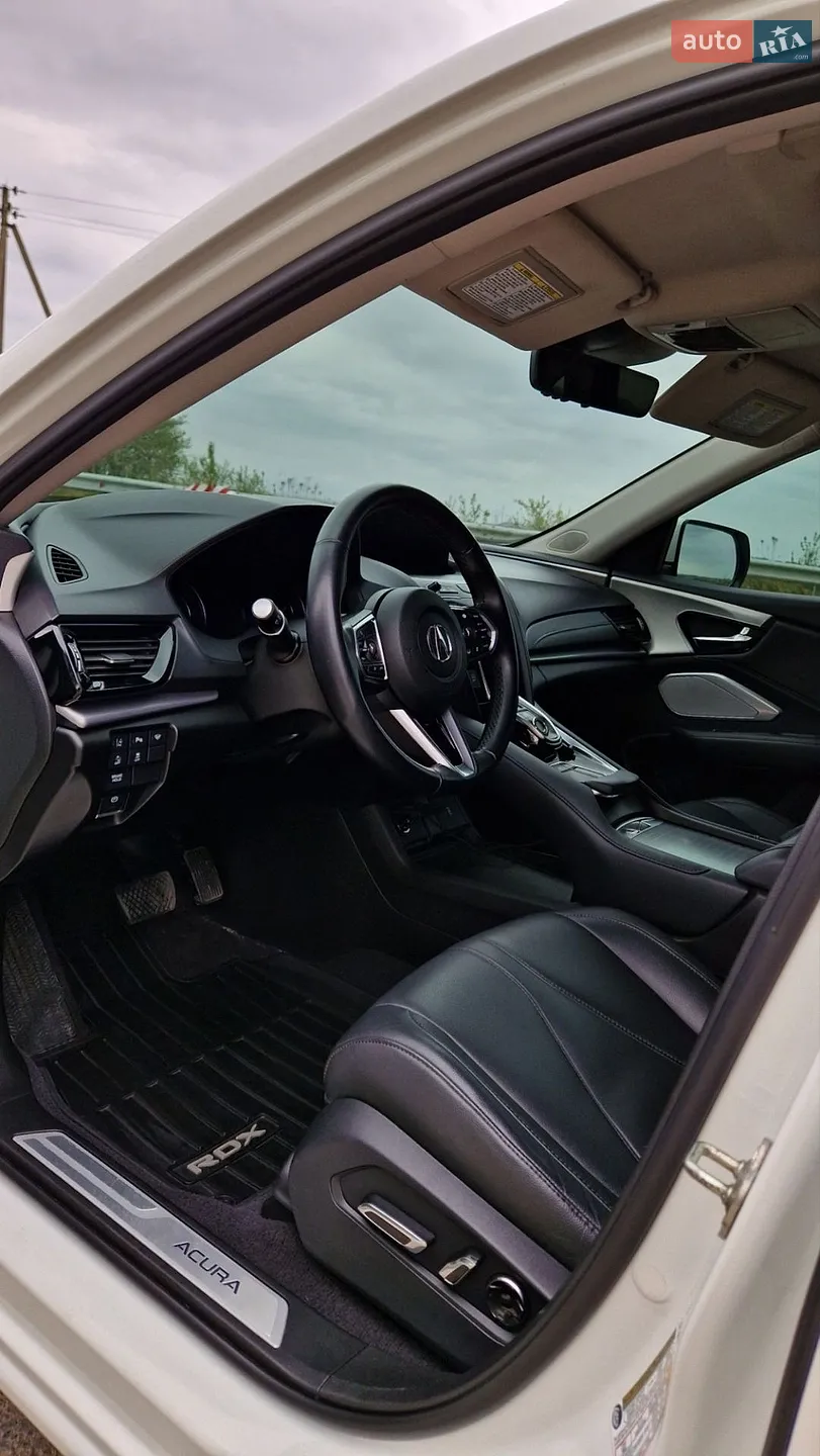 2018 Acura RDX - мініатюра 24