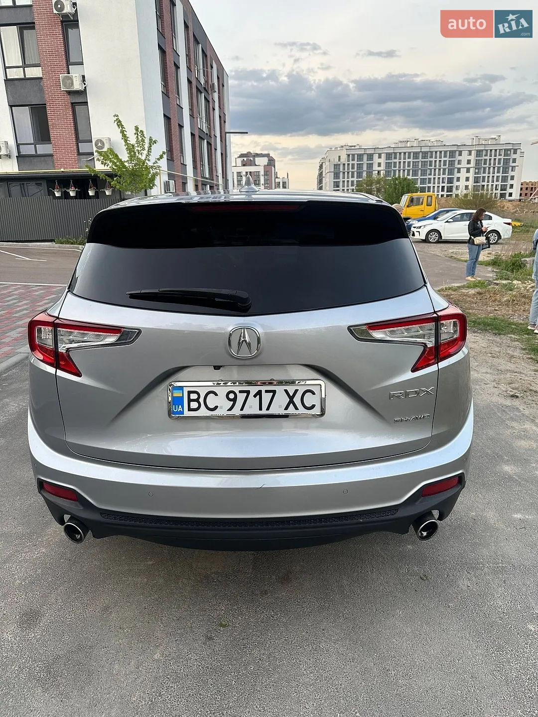 2019 Acura RDX - мініатюра 7