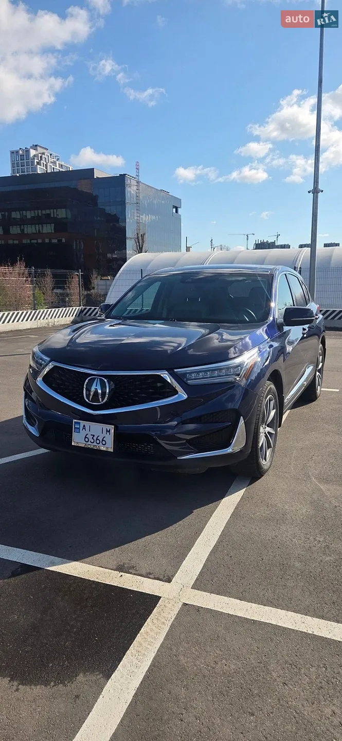 2018 Acura RDX - мініатюра 3