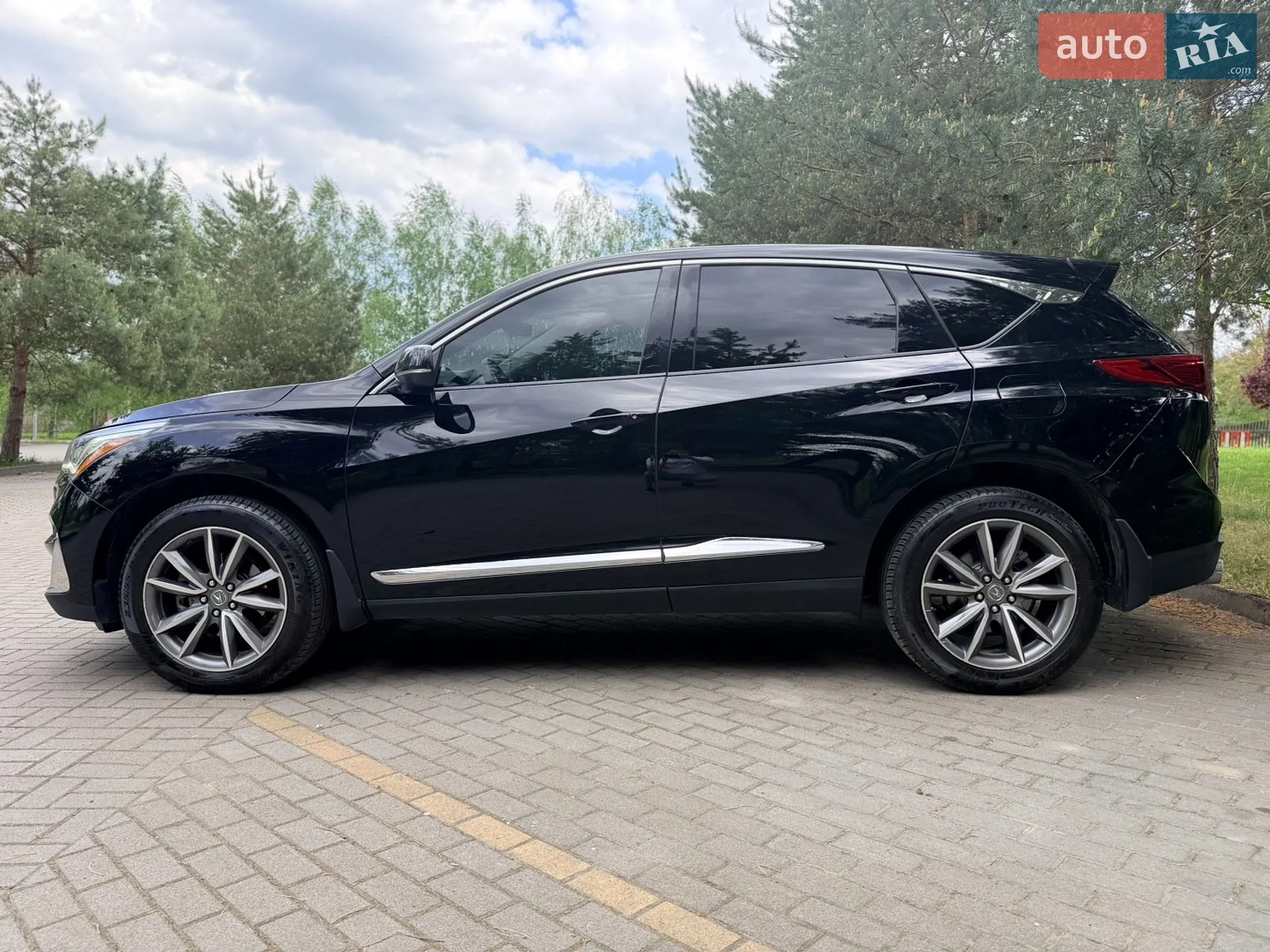 2018 Acura RDX - мініатюра 10