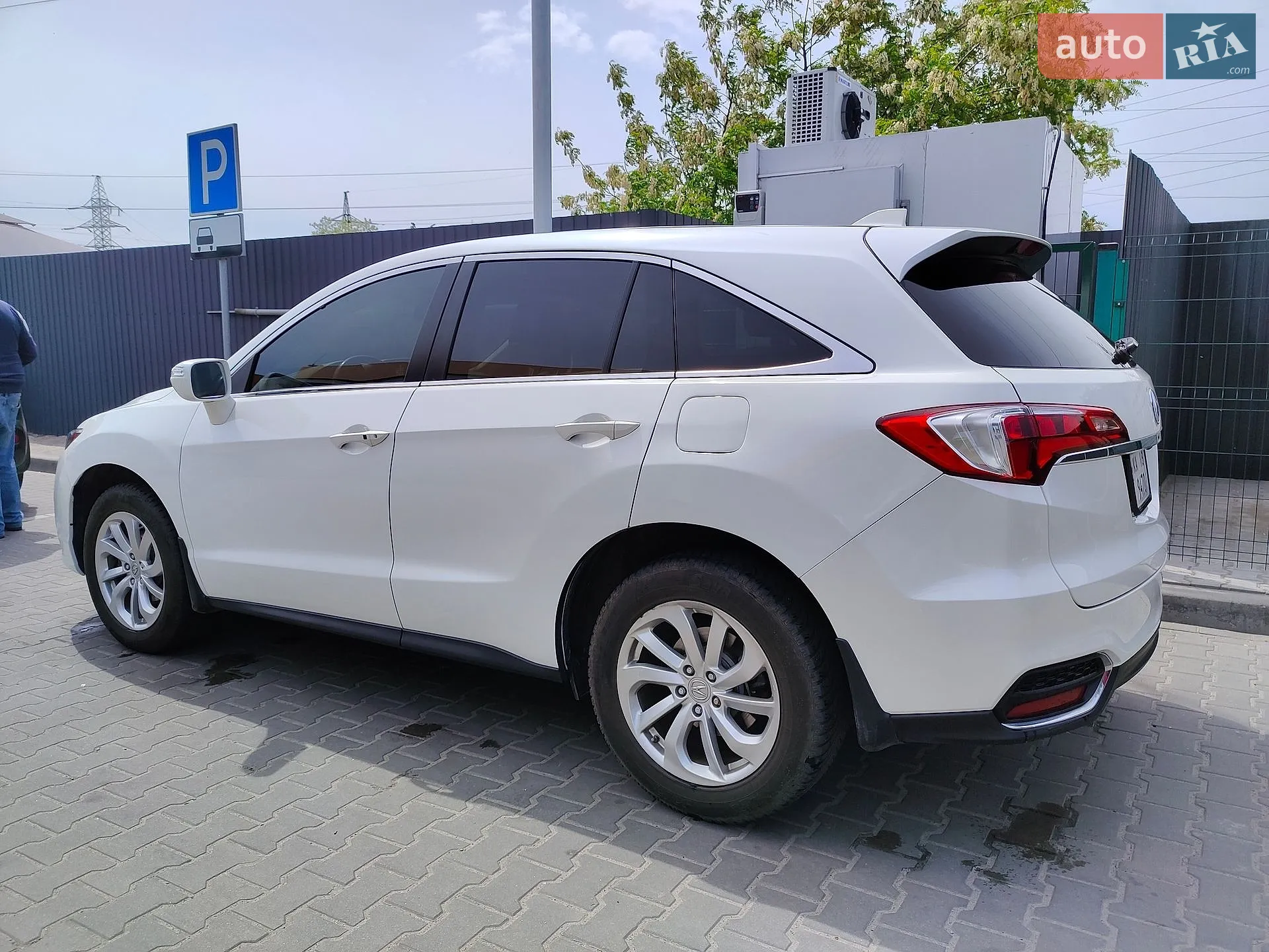 2016 Acura RDX - мініатюра 7