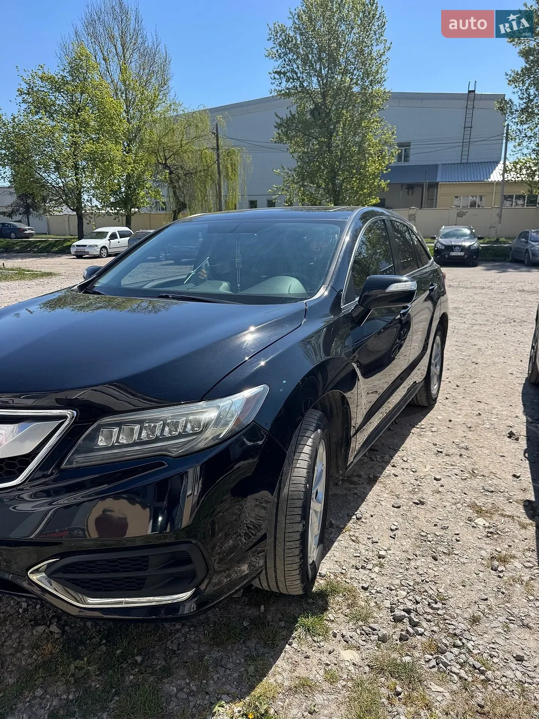 2015 Acura RDX - мініатюра 11