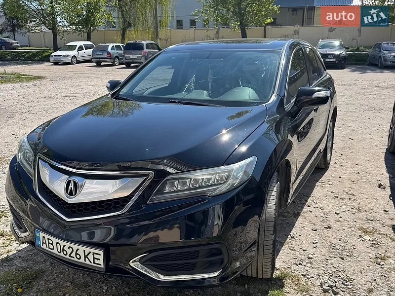 Acura RDX