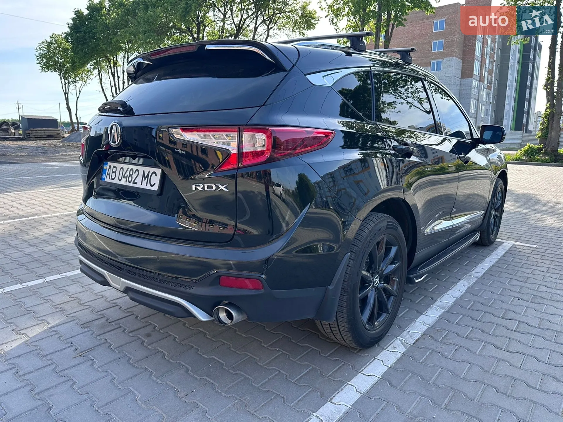 2018 Acura RDX - мініатюра 5