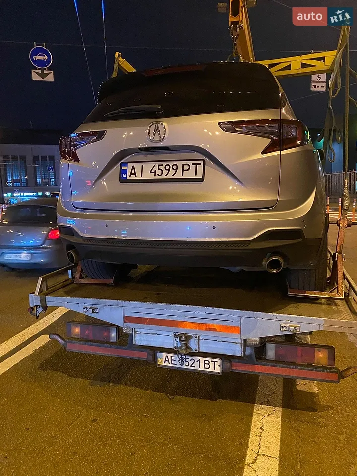 2021 Acura RDX - мініатюра 28