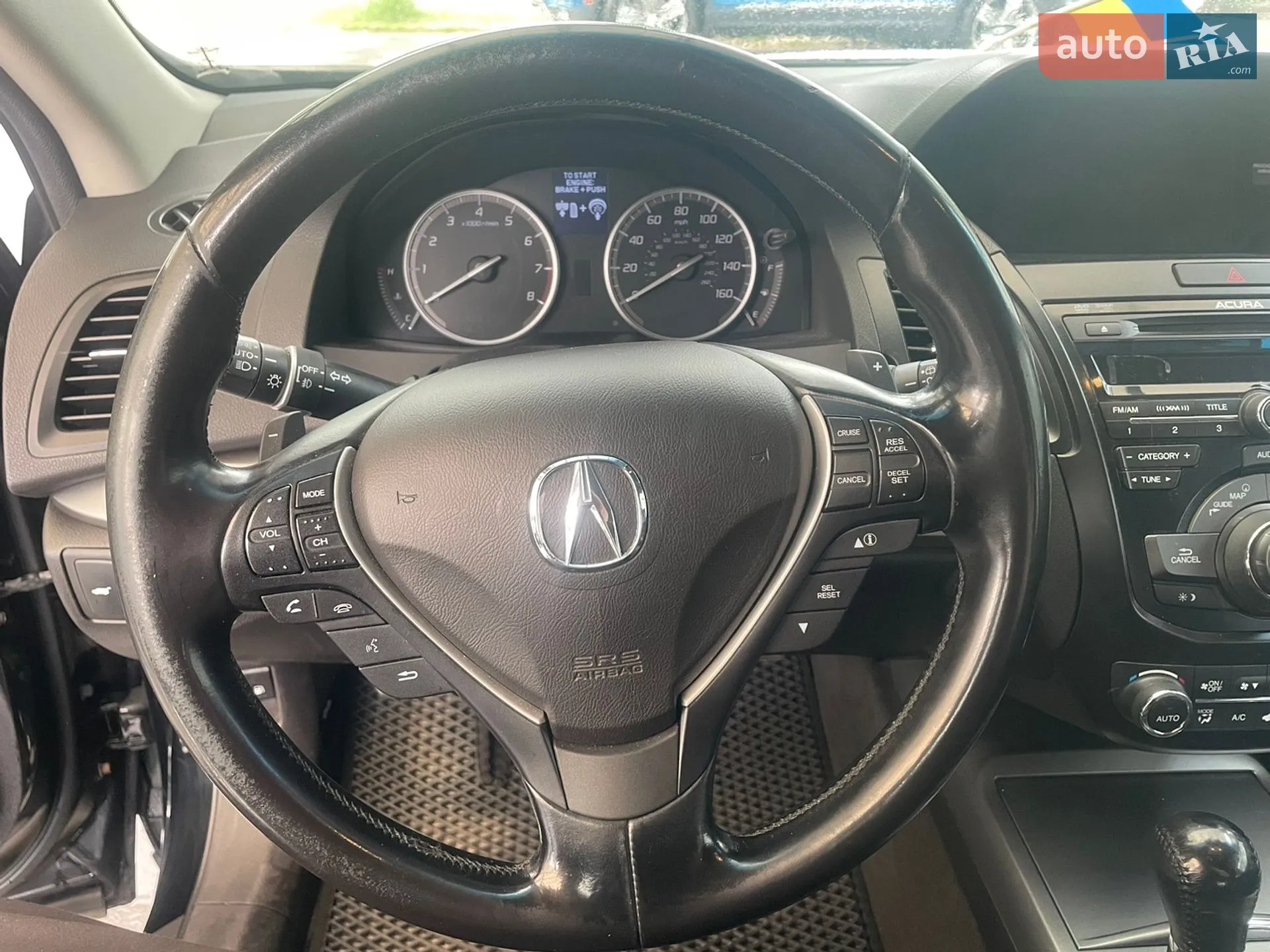 2012 Acura RDX - мініатюра 19