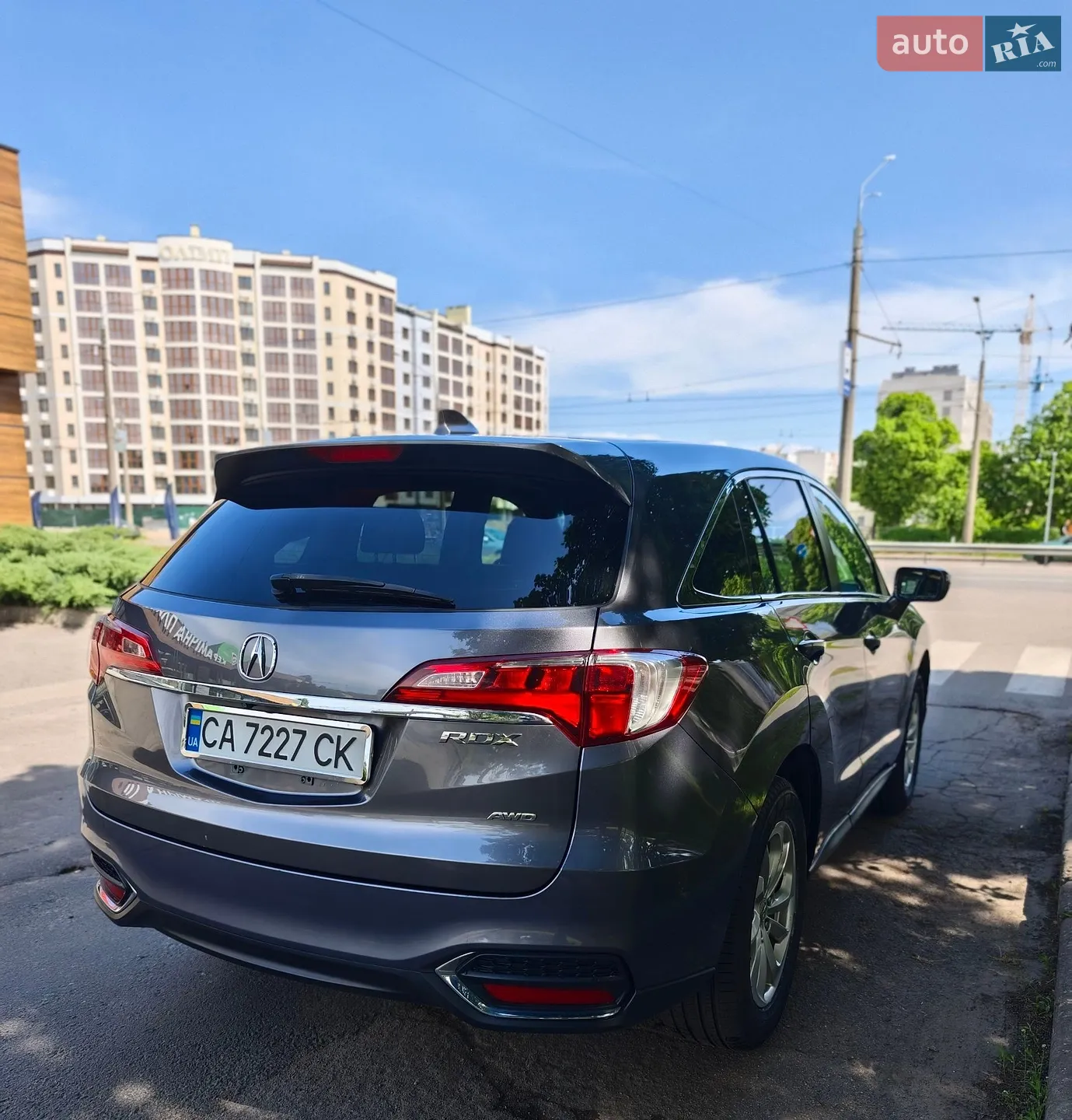 2016 Acura RDX - мініатюра 6