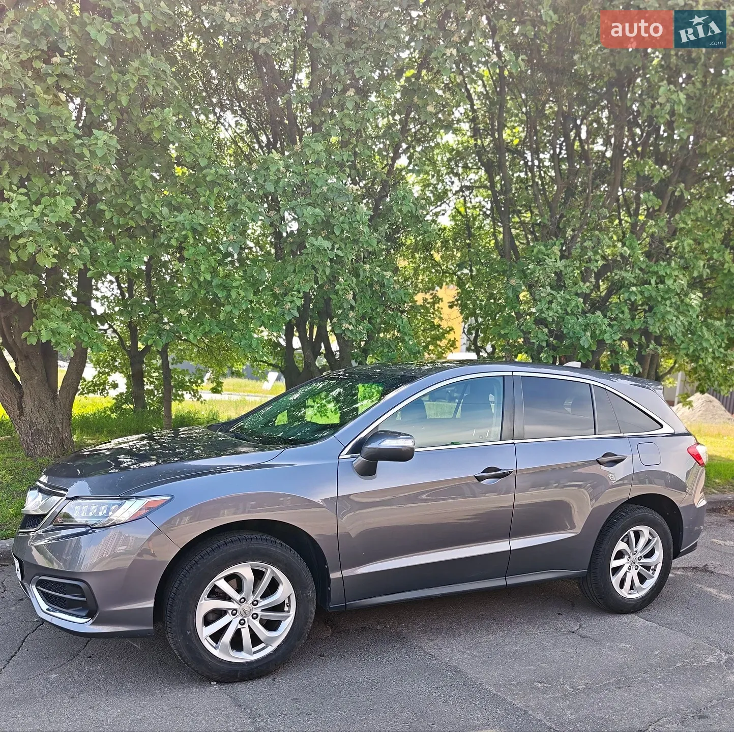 2016 Acura RDX - мініатюра 3