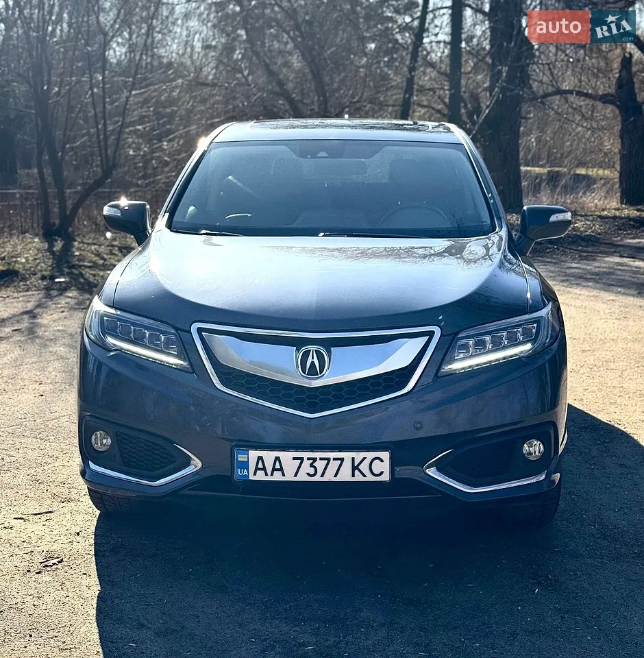 2016 Acura RDX - мініатюра 27