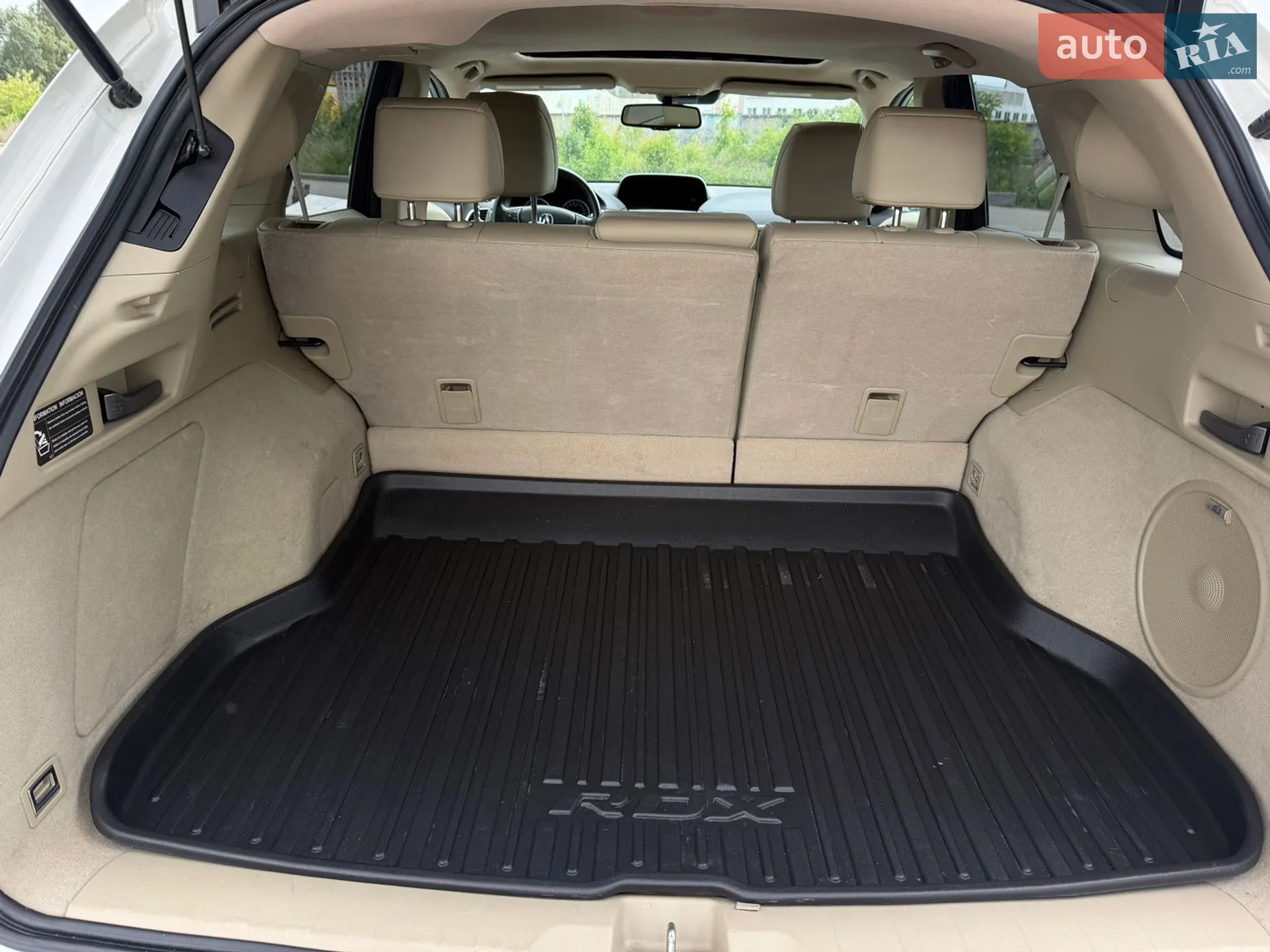 2016 Acura RDX - мініатюра 10