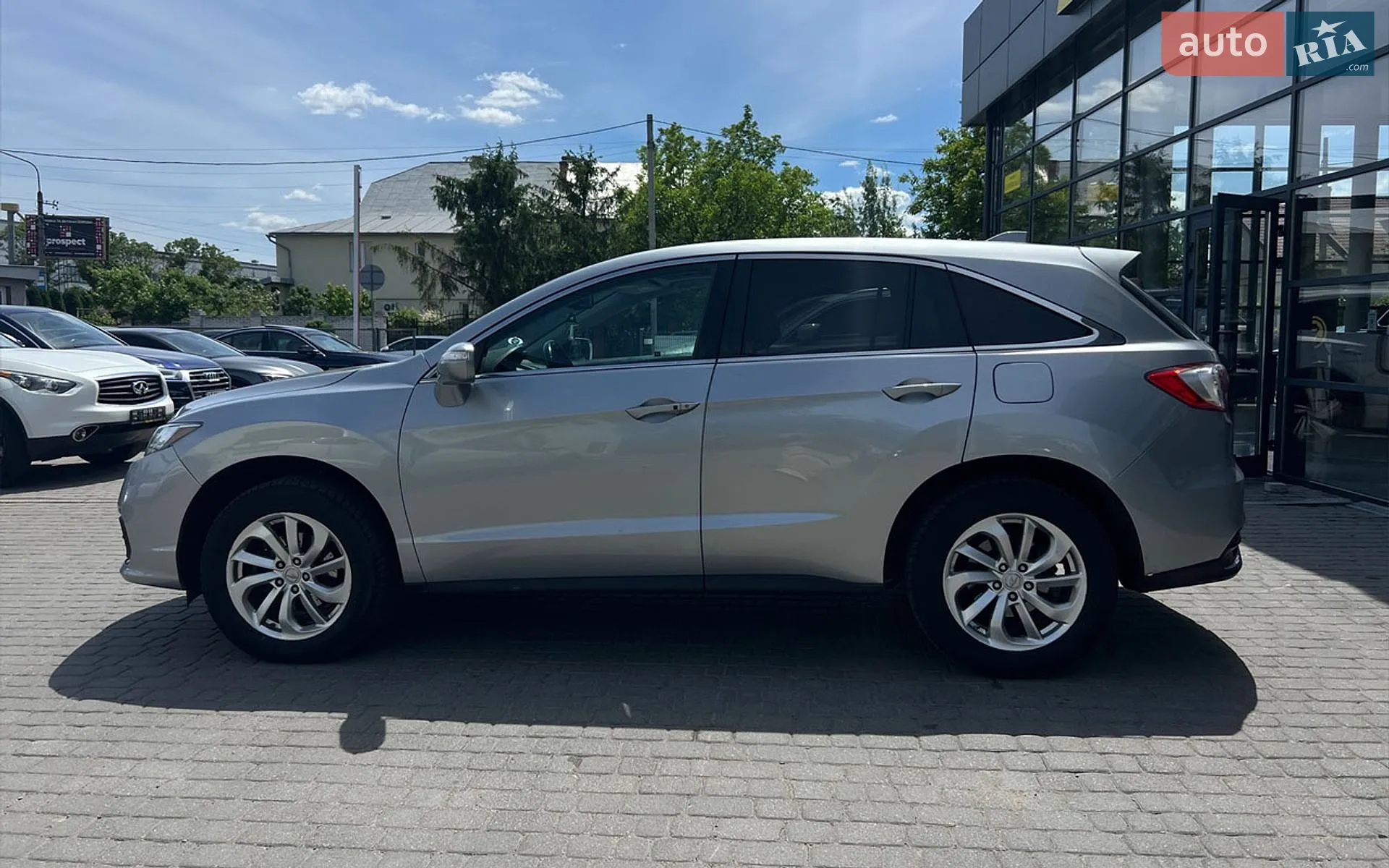 2017 Acura RDX - мініатюра 4