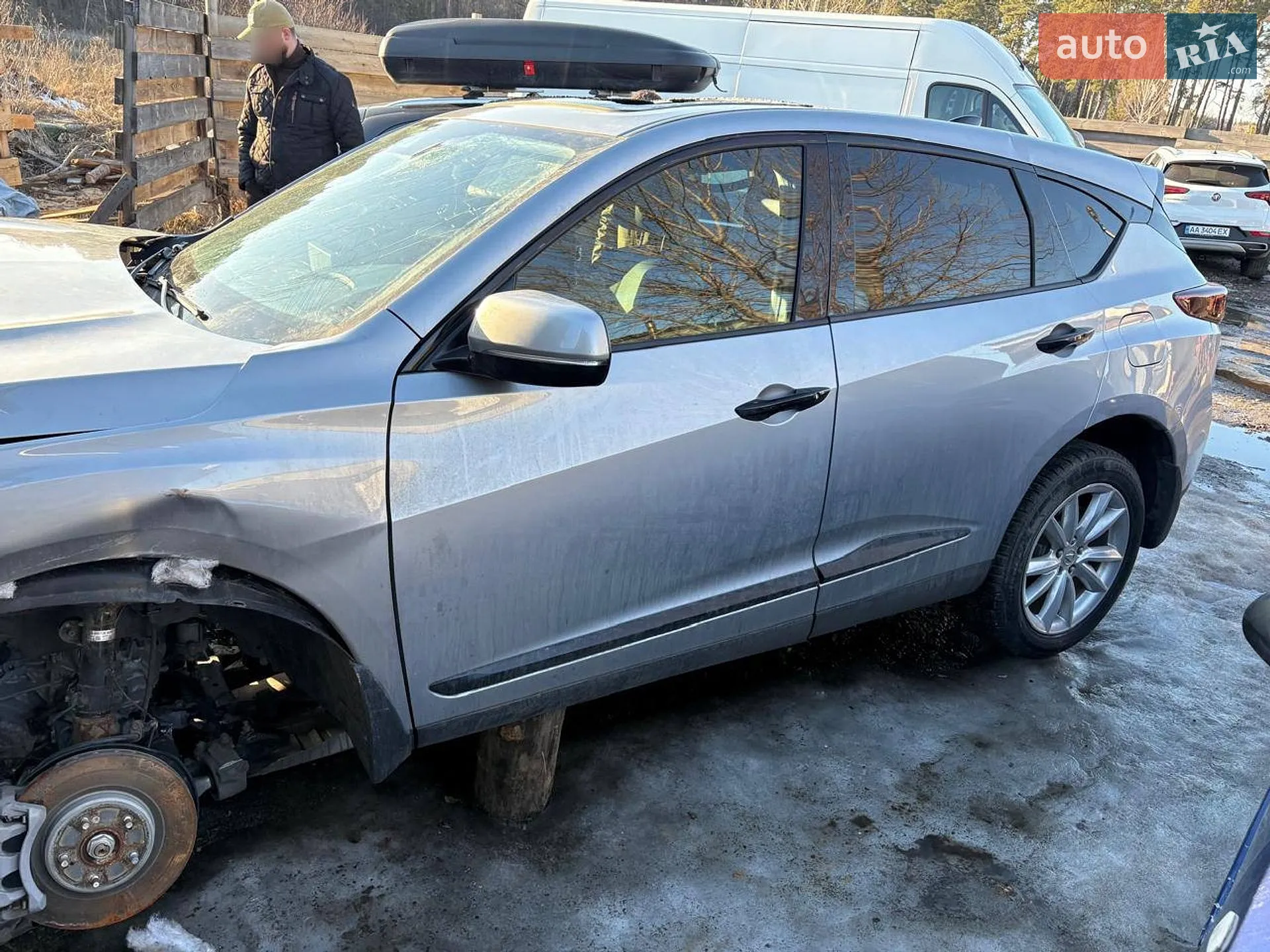 2020 Acura RDX - мініатюра 6