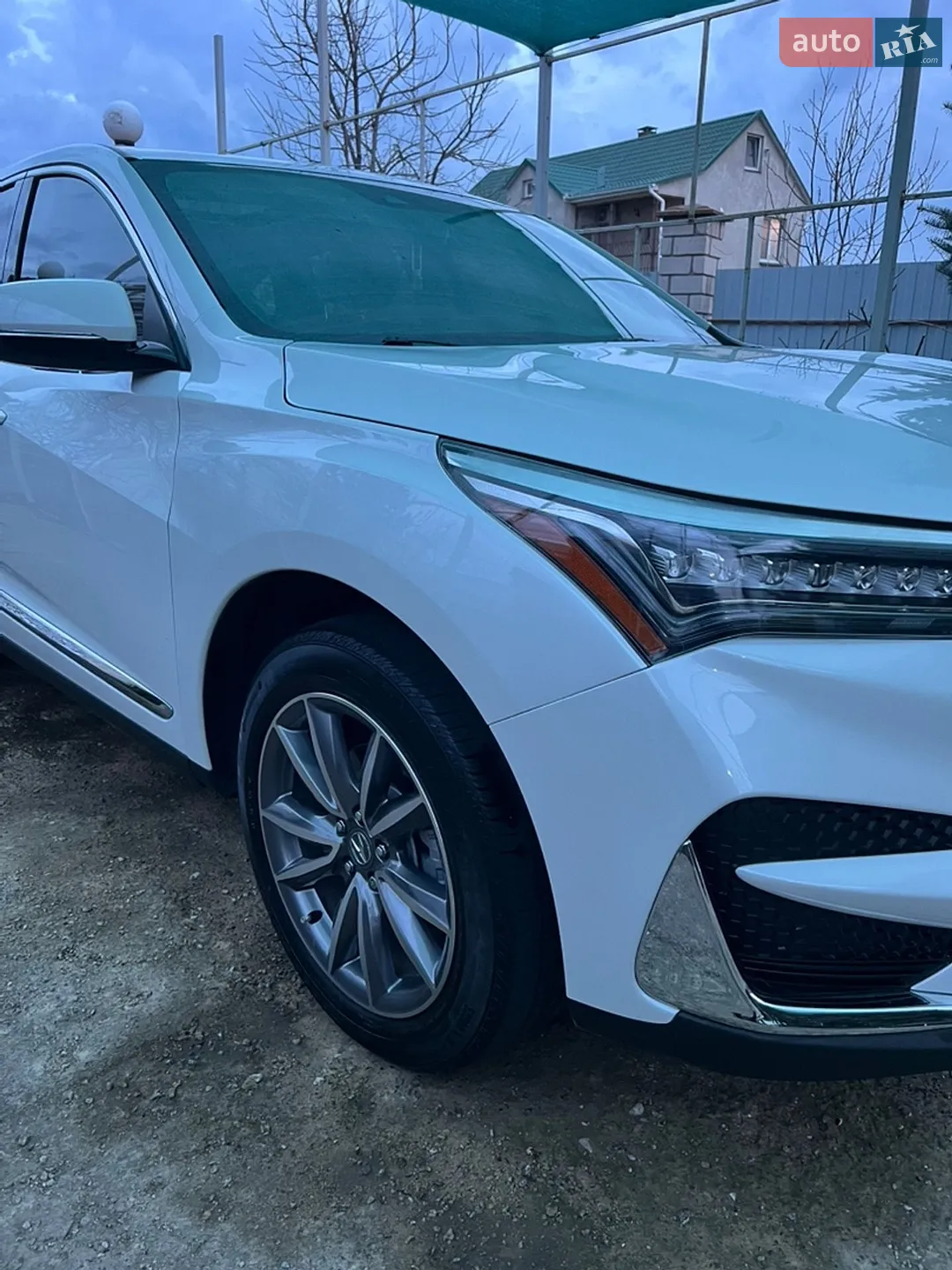 2021 Acura RDX - мініатюра 10