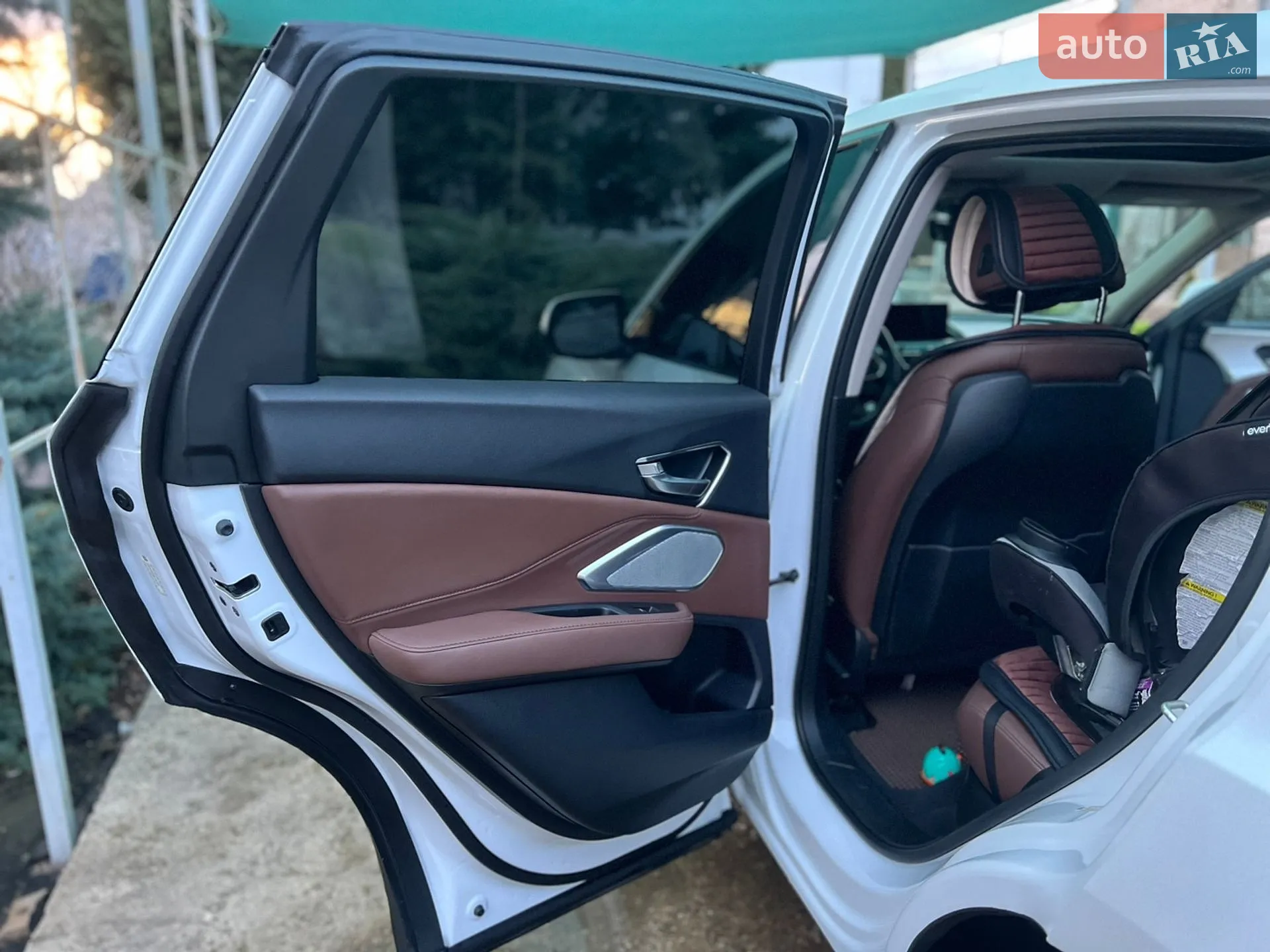2021 Acura RDX - мініатюра 21